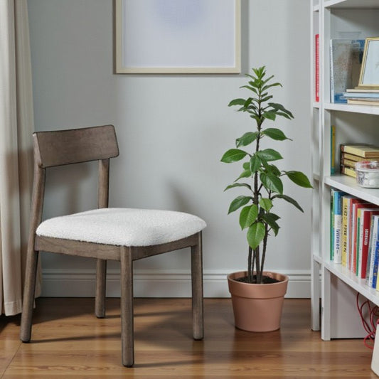 UTILITY 2PK DINING CHAIRS - Yalz Store