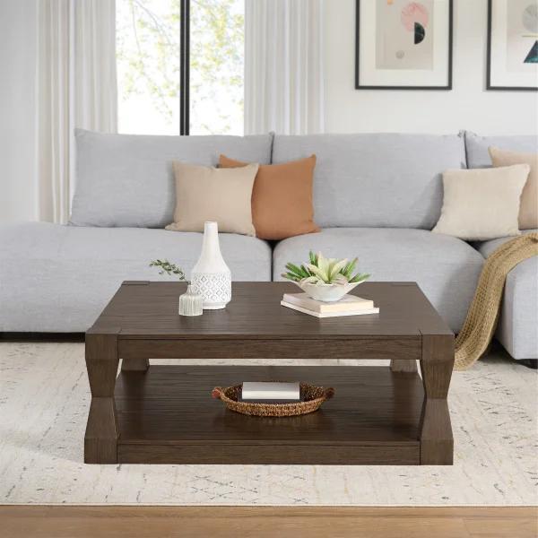 KINGSWOOD 45" SQ COFFEE