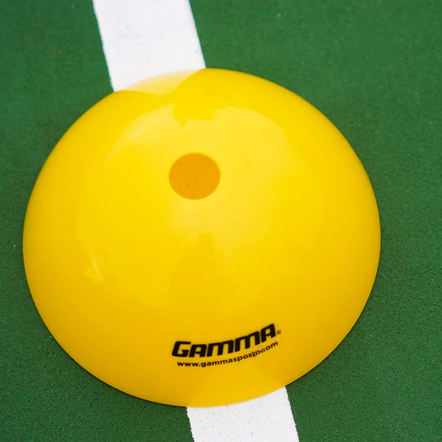 Gamma Rigid Dome Cones (pack of 5) assorted color