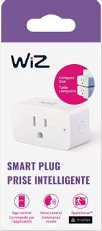 Wi-Fi Smart Plug with Voice & App Control - Yalz Store
