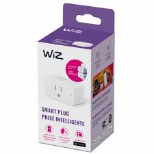 Wi-Fi Smart Plug with Voice & App Control - Yalz Store