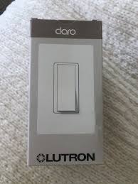 Modern Decorative Rocker Switch – Sleek Single-Pole Wall Switch for Home & Office - Yalz Store