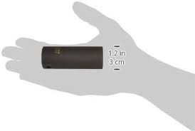 1-3/8 Inch Deep Impact Socket, 1/2-Inch Drive, 6-Point Hex