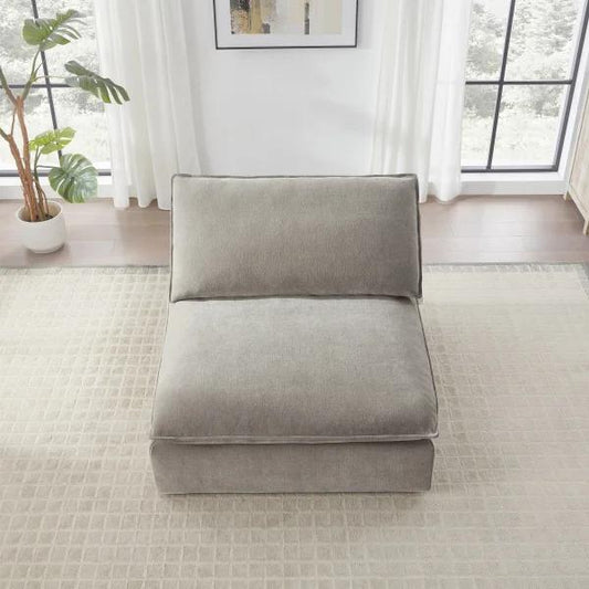 SEREEN ARMLESS CHAIR