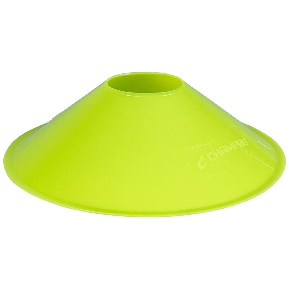 Champro Marker Discs Bulk, Pack of 10 (Yellow)