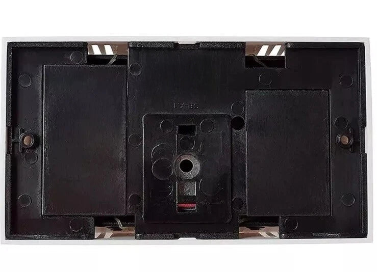 Wired Doorbell Chime – White - Yalz Store