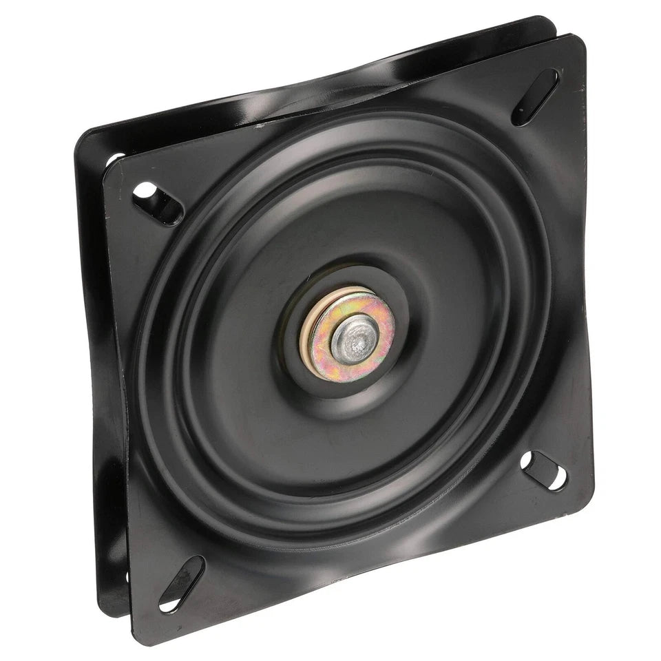 Seachoice Cadmium-Plated 360-Degree Marine Boat Seat Swivel