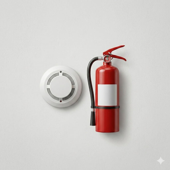 Safety & Fire Protection