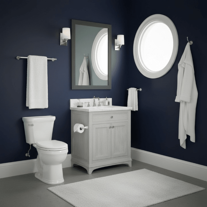 Kitchen & Bathroom