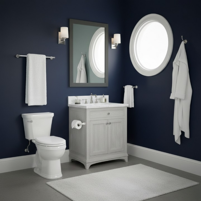 Kitchen & Bathroom