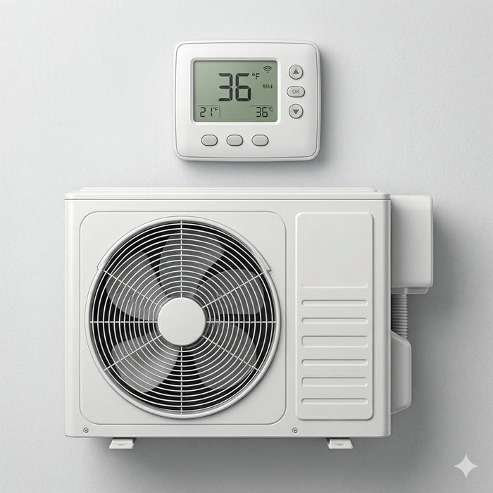 HVAC & Cooling