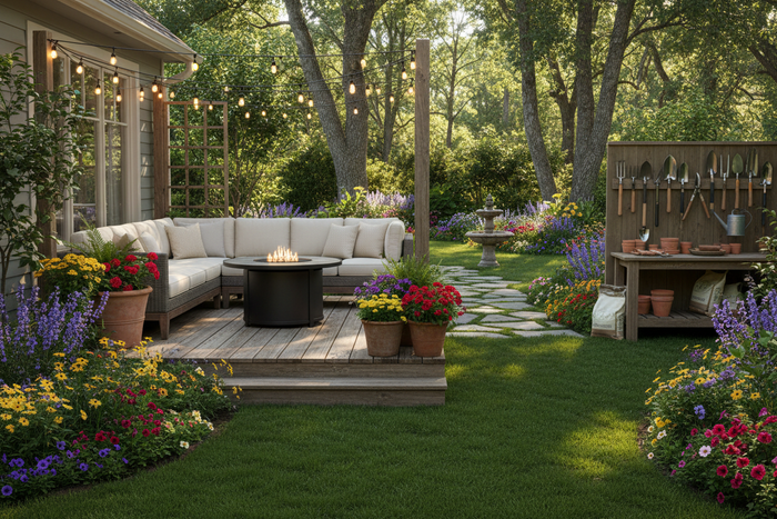 Planting & Gardening