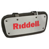 RIDDELL SPORTS Back Plate Gray, One Size