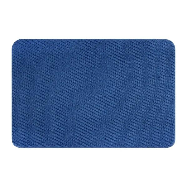 ZERO TWIST MEM MAT BLUE