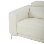 HENREDON 6P FAB SEC CREAM