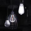 Vintage LED Smoke Glass Bulb Soft White 40W - Yalz Store