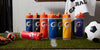 Gatorade Gx 30oz Hydration Squeeze Water Bottle - Multi-Color - For Formula Pods