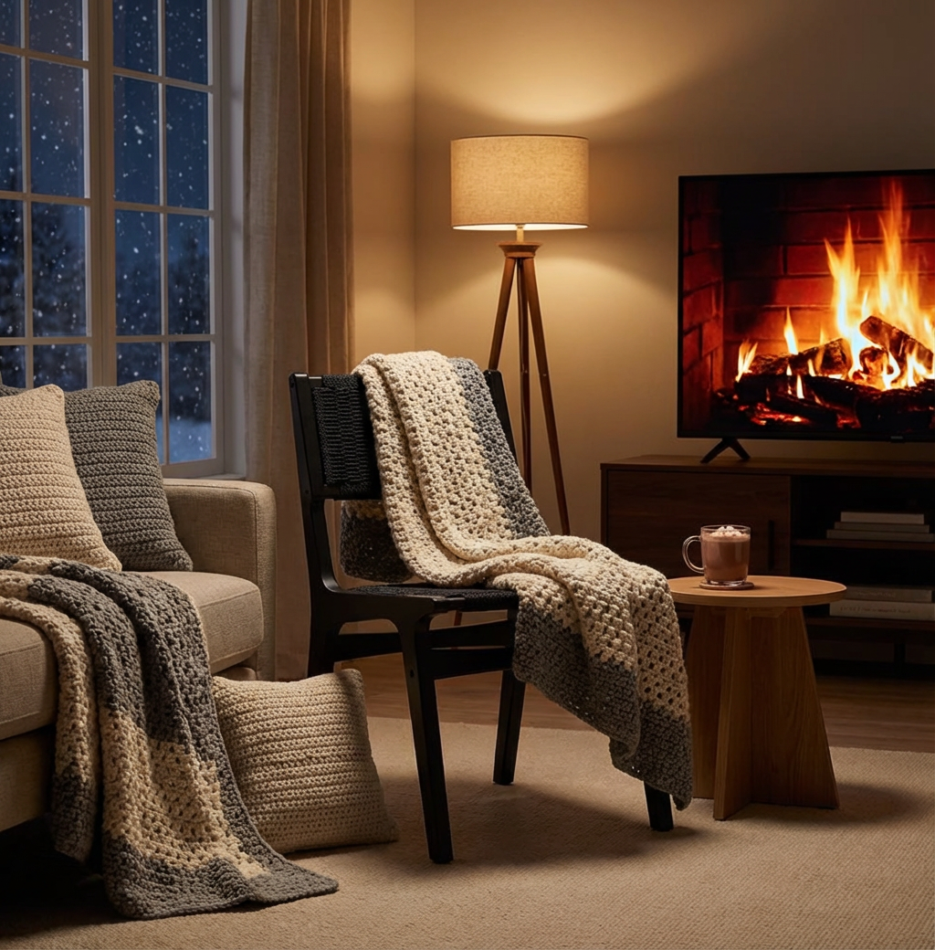 Ceylon Woven Dining Chair, Wooden Frame Armless Accent Chair for Kitchen - Yalz Store