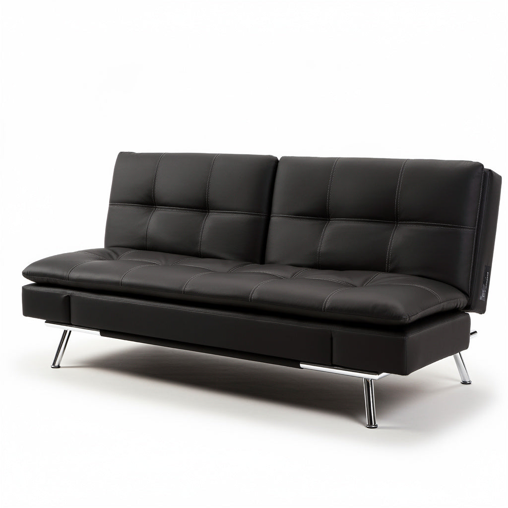 Ravenna Relax-A-Lounger Eurolounger – Adjustable Sofa & Bed with USB & Power Outlets - Yalz Store