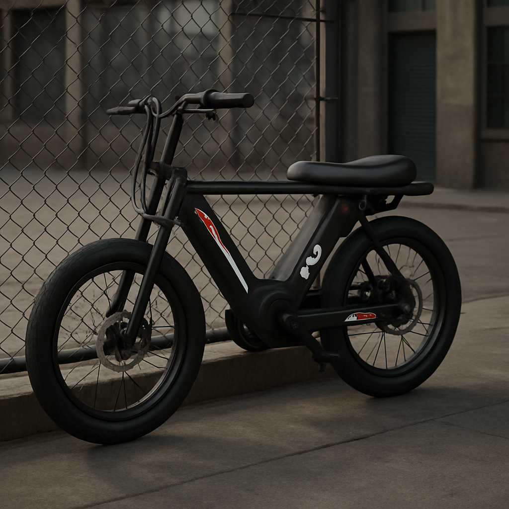 Razor Rambler MD1 - Yalz Store