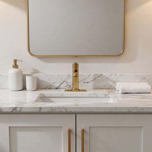 KOHLER CORDATE GOLD - Yalz Store