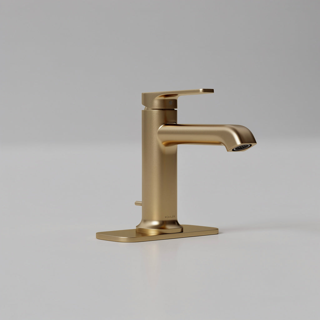 KOHLER CORDATE GOLD - Yalz Store