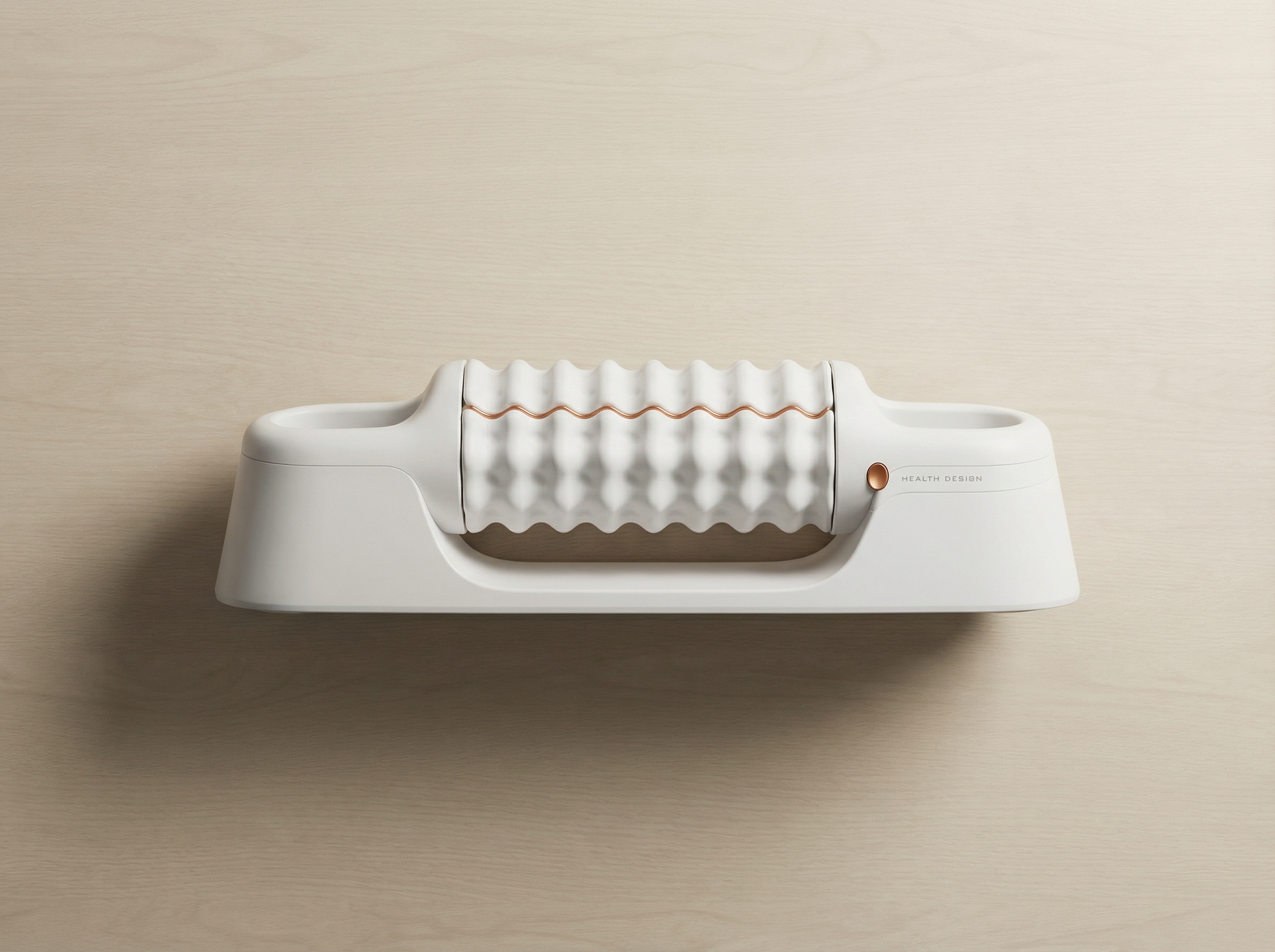 Sharper Image Rolling Massager Great For Whole Body . 1 star out of 1 review (1.0)| 1 rating - Yalz Store