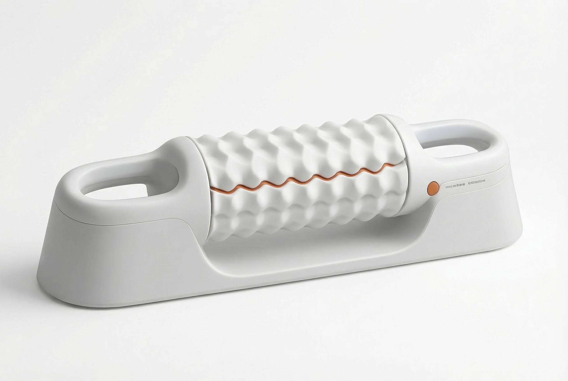 Sharper Image Rolling Massager Great For Whole Body . 1 star out of 1 review (1.0)| 1 rating - Yalz Store