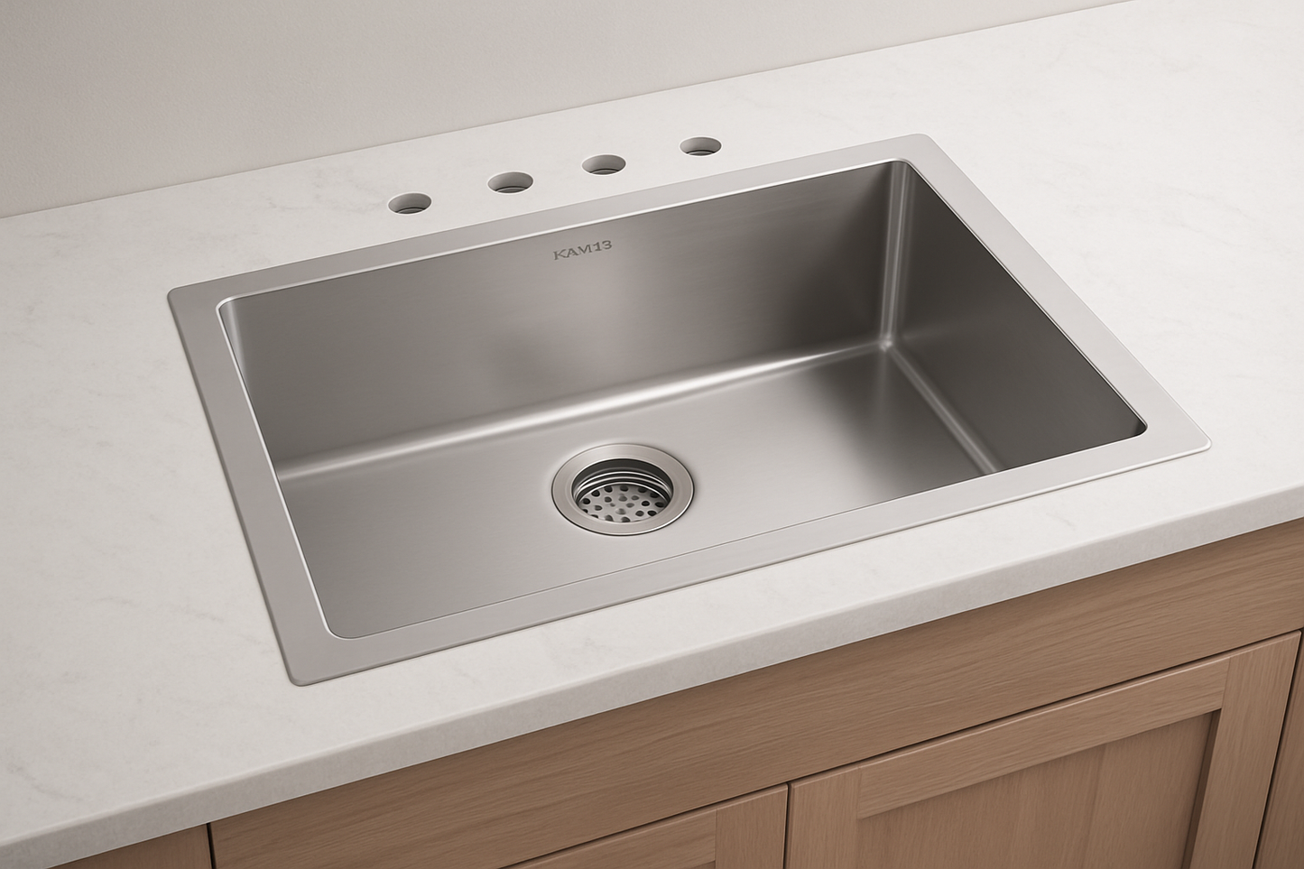KOHLER LYRIC 27" SINK - Yalz Store