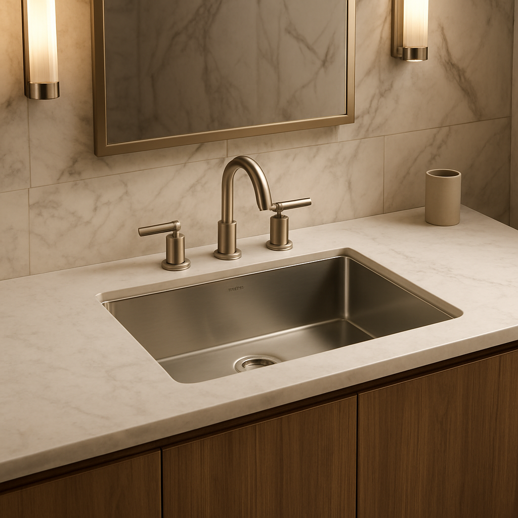 KOHLER LYRIC 27" SINK - Yalz Store