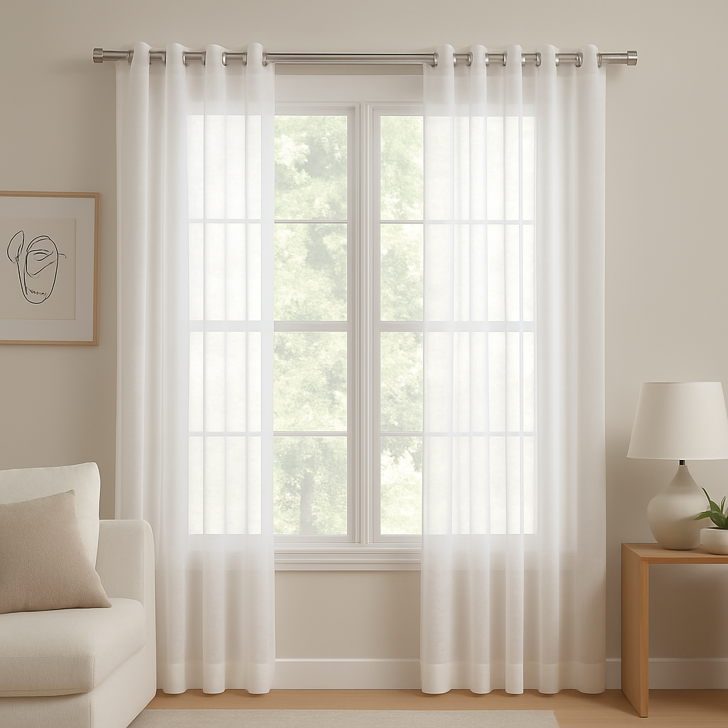 UMBRA CURTAIN ROD 2 PK - Yalz Store