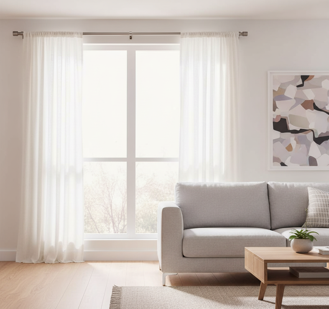 UMBRA CURTAIN ROD 2 PK - Yalz Store