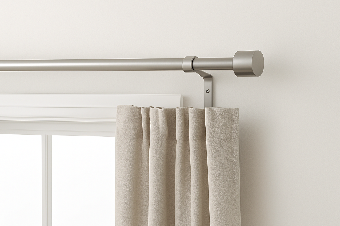 UMBRA CURTAIN ROD 2 PK - Yalz Store