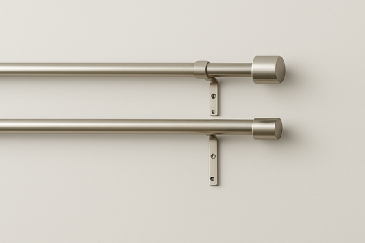 UMBRA CURTAIN ROD 2 PK - Yalz Store