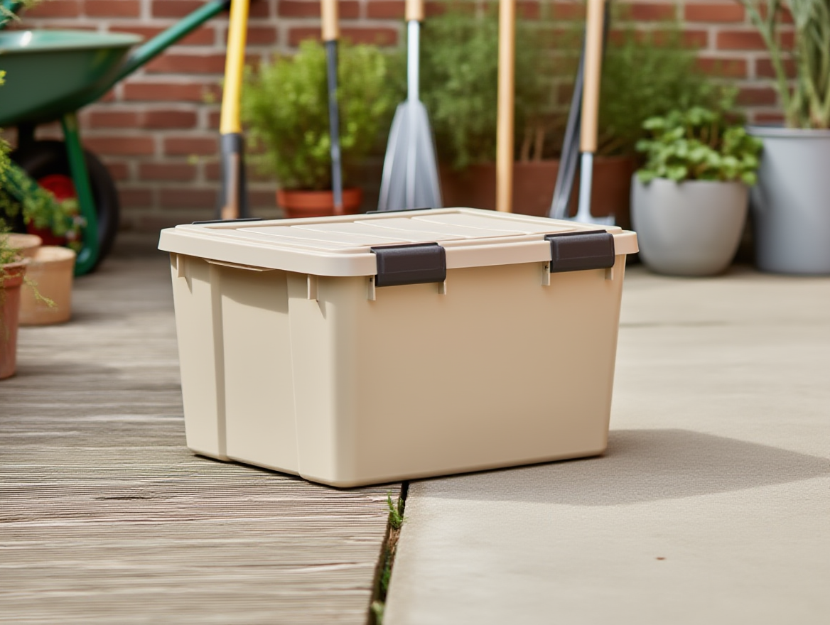 44QT WEATHERPRO STORAGE - Yalz Store