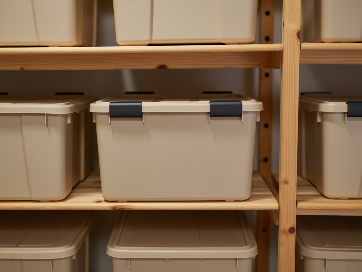 44QT WEATHERPRO STORAGE - Yalz Store