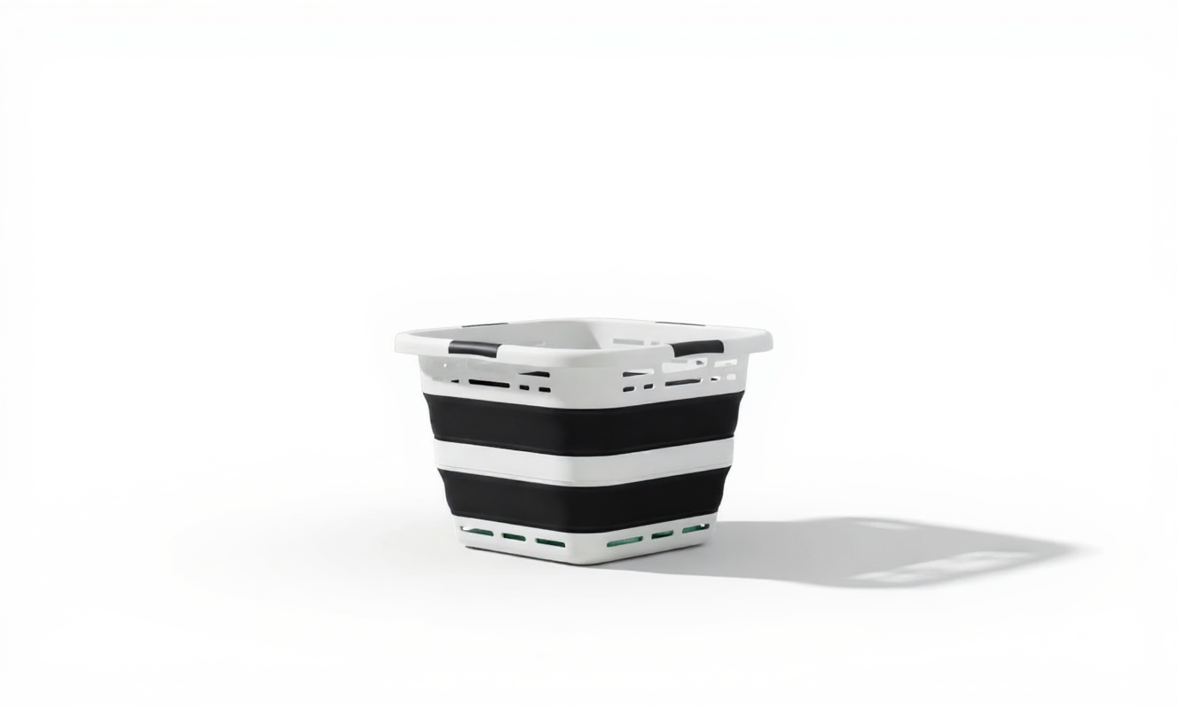 Pop N’ Load Collapsible Laundry Basket - Yalz Store