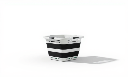 Pop N’ Load Collapsible Laundry Basket - Yalz Store