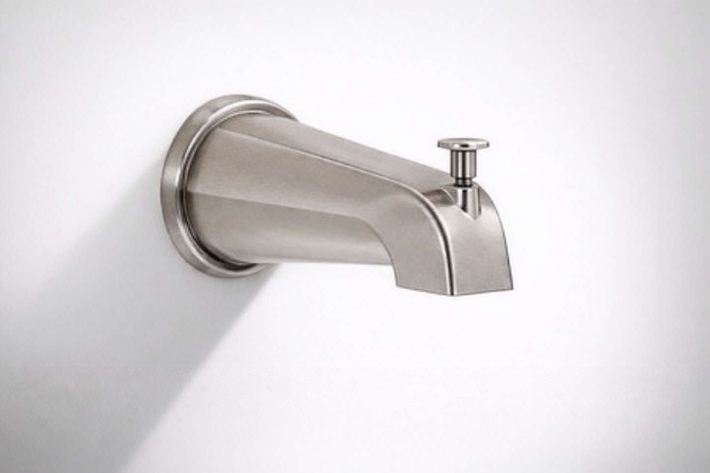 Gerber Plumbing Wall Mount Tub Spout with Diverter - Yalz Store