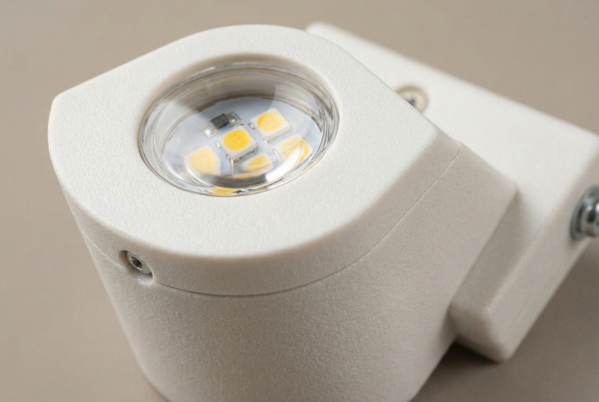 Trex WTALPOSTLAMPLED Wedge Deck Rail Light, Classic White - Yalz Store