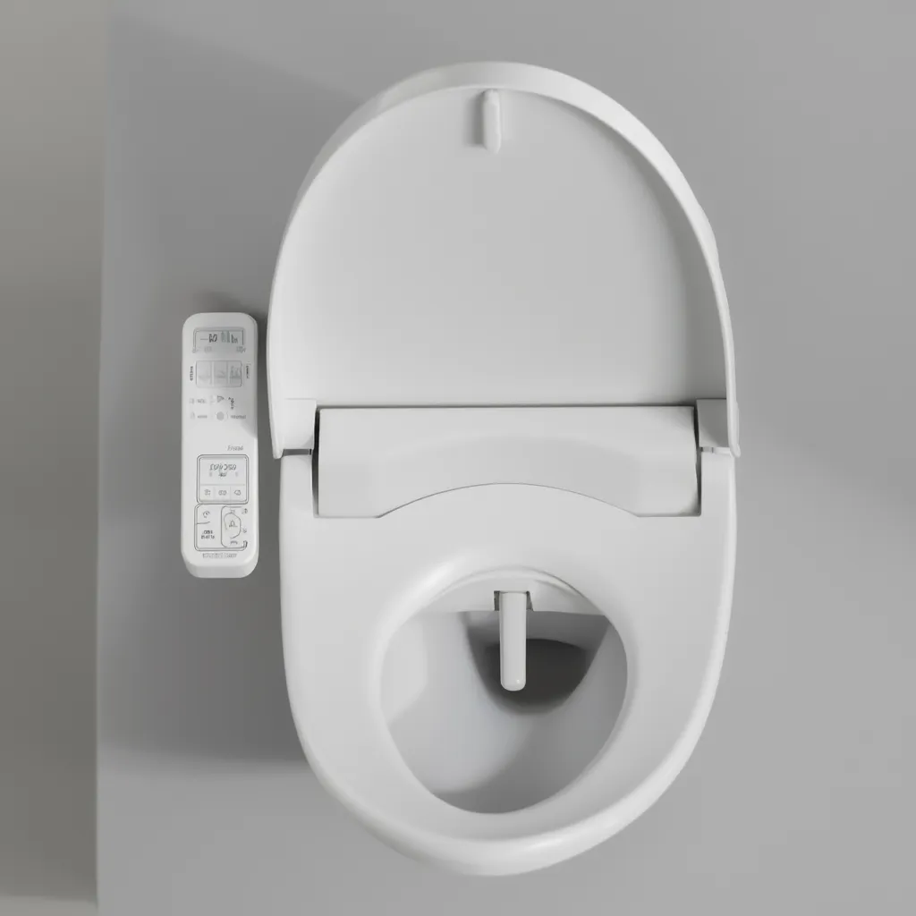 TOTO WASHLET ELECTRONIC - Yalz Store