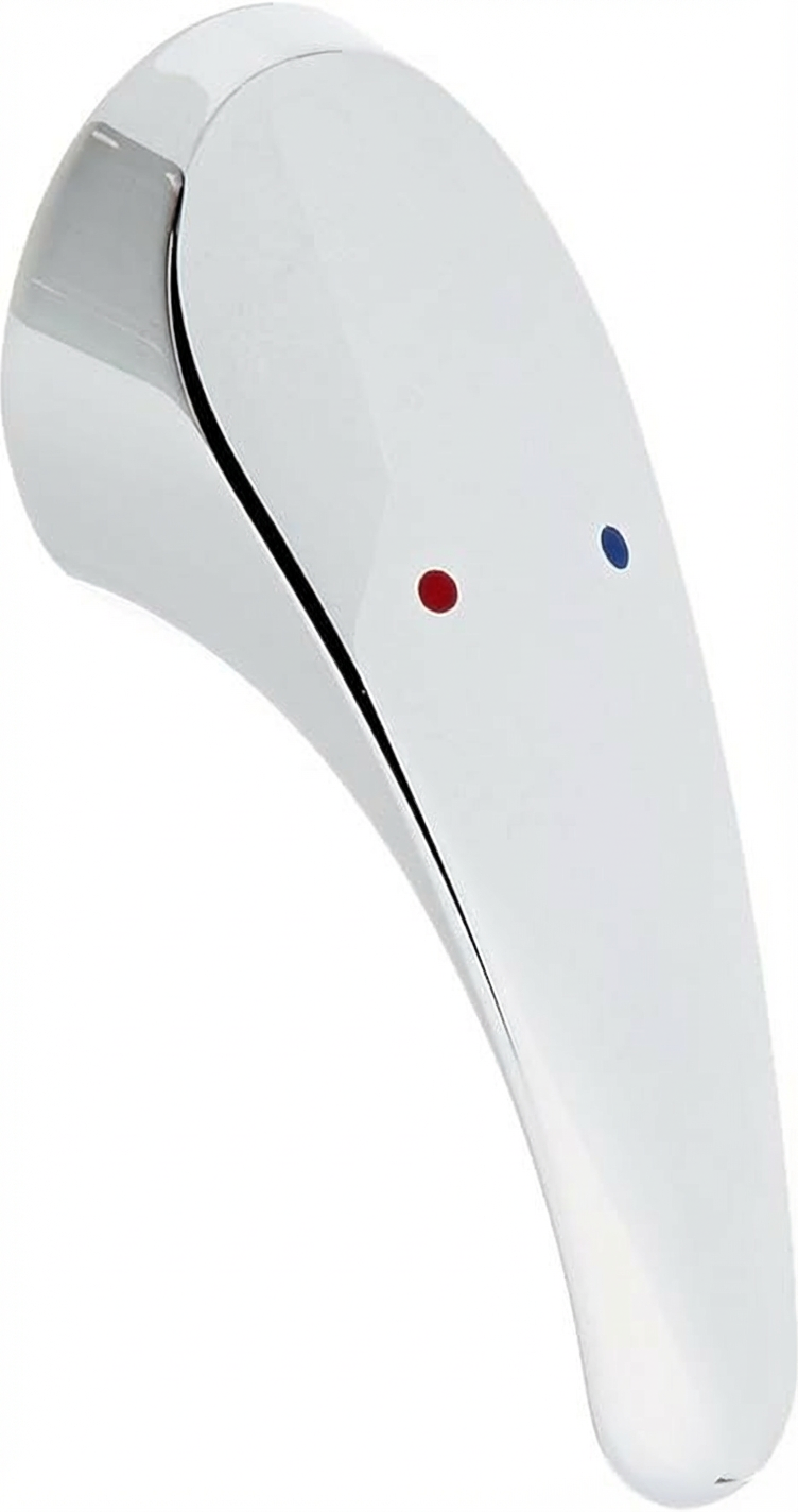 Symmons KN-3RB Symmetrix Solid Handle in Polished Chrome - Yalz Store