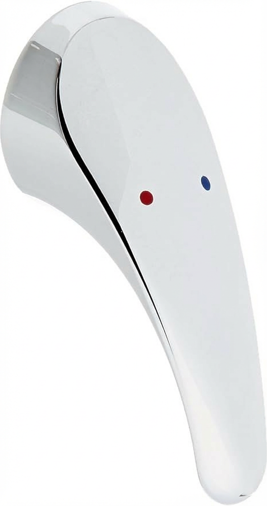 Symmons KN-3RB Symmetrix Solid Handle in Polished Chrome - Yalz Store