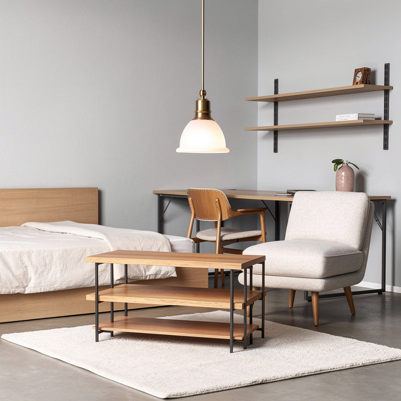 Yalz Modern Living Room Essentials Bundle – Lighting, Furniture & Decor - Yalz Store