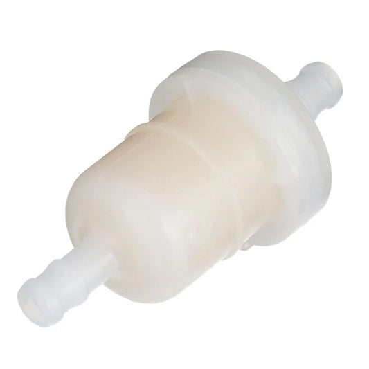 Quicksilver by Mercury Marine 16248 Inline Fuel Filter for Mercury and Mariner 2-Cycle and 4-Stroke Outboards