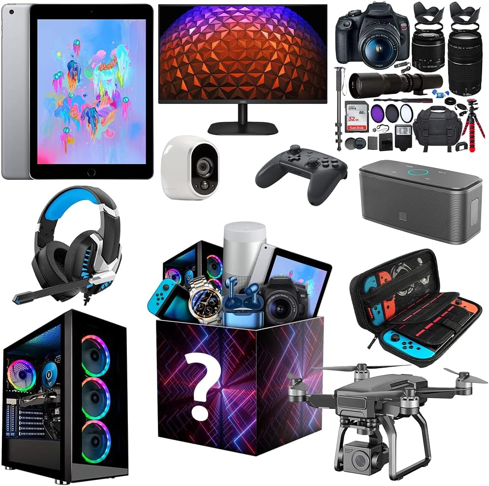 Electronics & Accessories 