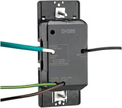 Motion & Humidity Sensor Fan Control – Automatic Bathroom Ventilation Switch - Yalz Store