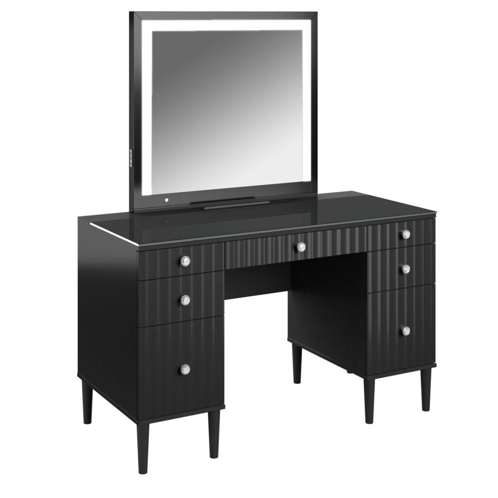 MARILYN VANITY -BLACK