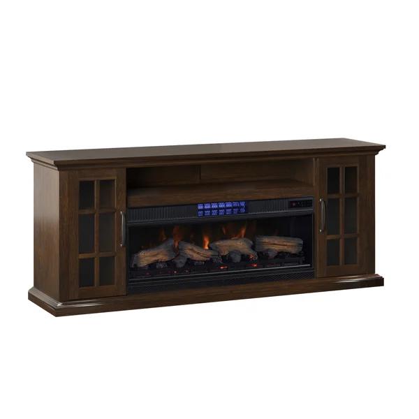 EVERETT 72" FIREPLACE