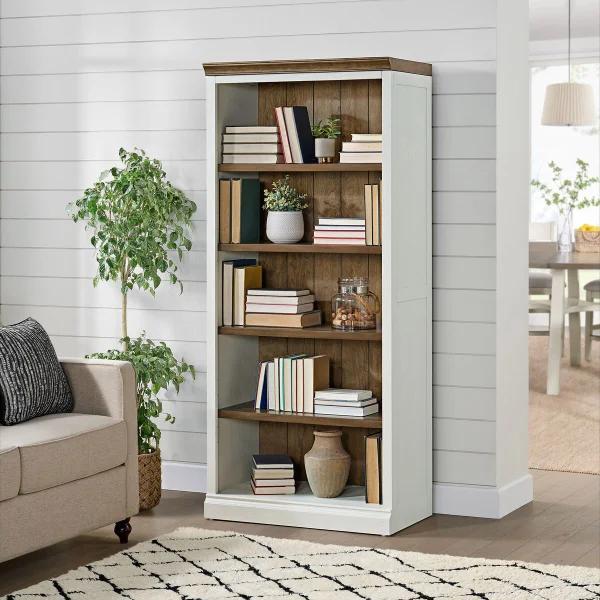 STEFAN OPEN BOOKCASE